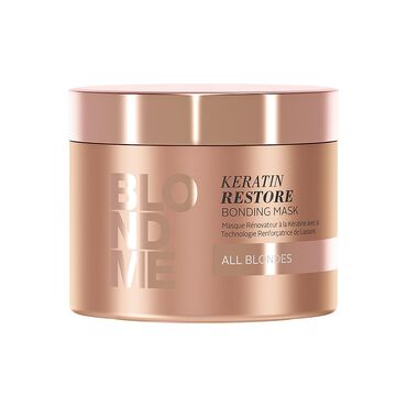 Schwarzkopf Professional BlondMe Keratin Restore Bonding Mask - All Blondes 200ml