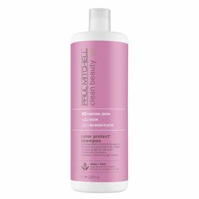 Paul Mitchell Clean Beauty Color Protect Shampoo 1L