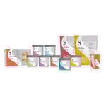 S-PRO Vanilla Creme Wax Pot, 425g
