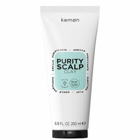 Kemon Care Purity Clay Scalp Purifying Treatment 200ml
