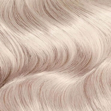 Beauty Works Celebrity Choice Slim Line Tape Hair Extensions 18 Inch - 60A Pure Platinum 48g