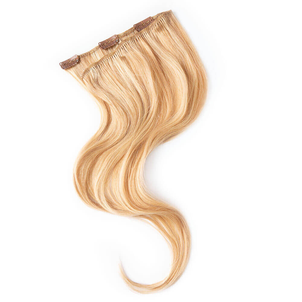 Wildest Dreams Clip In Half Head Human Hair Extension 18 Inch 18/22