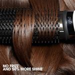 ghd Duet Blowdry Hair Dryer Brush in White