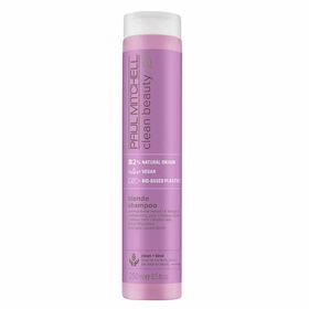 Paul Mitchell Clean Beauty Blonde Shampoo 250ml