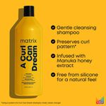 Matrix Total Results A Curl Can Dream Shampoo 1L
