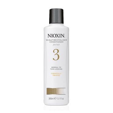 Wella Professionals Nioxin System 3 Scalp Revitaliser Conditioner 300ml