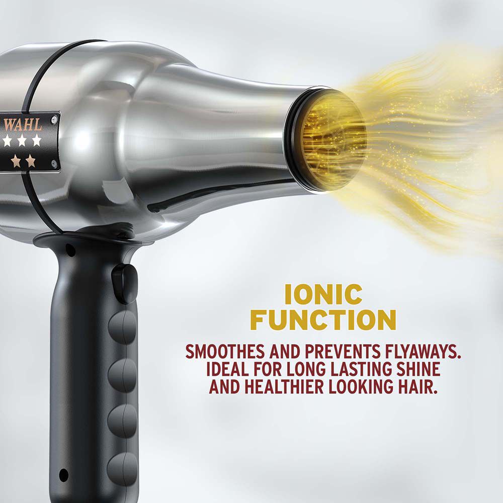 WAHL 5 Star Professional Barber Hair Dryer | Hair Dryers