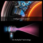 Dyson Supersonic Nural™ Hair Dryer Straight and Wavy - Amber silk