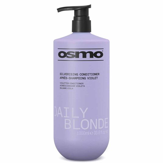 Osmo Daily Blonde Silverising Conditioner 1000ml