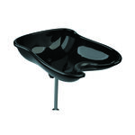 SIBEL Wash Unit Compact Black