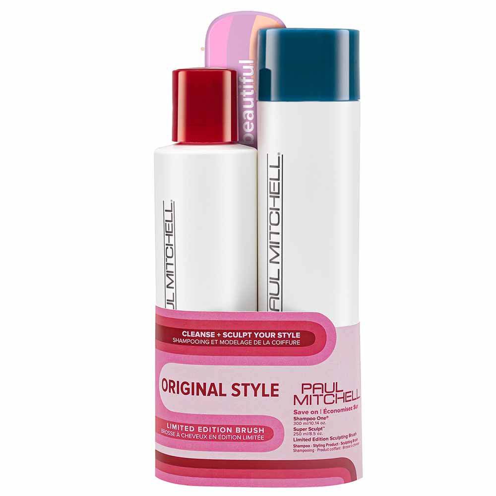Paul Mitchell Classic Style Duo