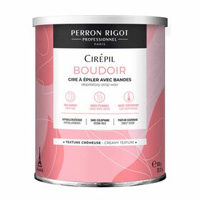 Perron Rigot Cirépil Strip Wax Boudoir Pot Wax 800g