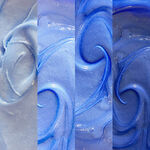 Crazy Color Power Pure Pigment Drops, Blue, 50ml
