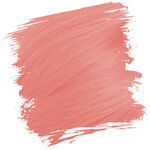 Crazy Color Semi Permanent Hair Colour Cream - Peachy Coral 100ml