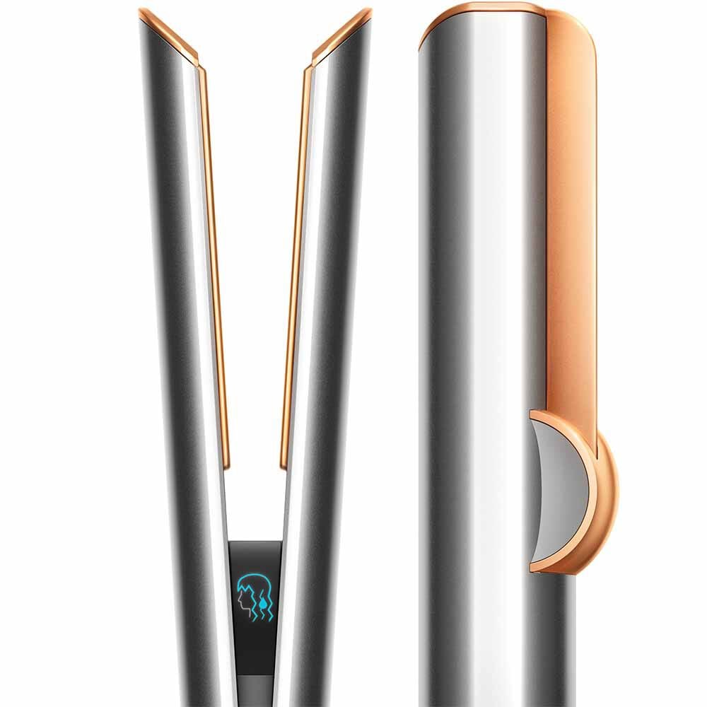 Dyson Airstrait™ Straightener - Nickel and Copper | Hair