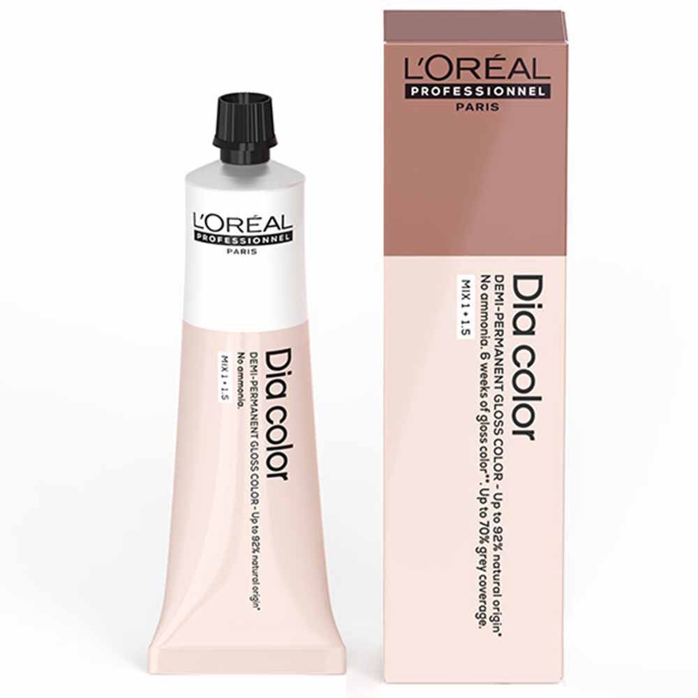 L'Or&eacute;al Professionnel Dia Color Demi Permanent Hair Colour - 6.8 60ml