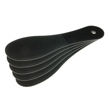 Salon Services Foot Files Pack of Five