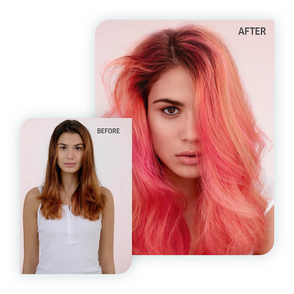 Pink Create Wella Professionals Color Fresh Create Semi Permanent Hair Colour ...
