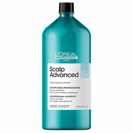 L'Or&eacute;al Professionnel Serie Expert Scalp Advanced Anti-Dandruff Dermo Clarifier Shampoo 1500ml