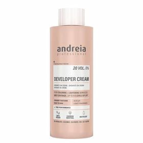 Andreia Professional Developer Cream 20 Vol 6% 150ml