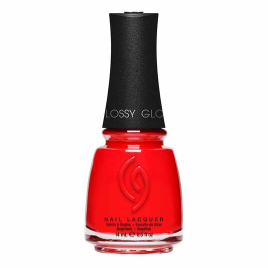China Glaze Nail Lacquer - Flame-Boyant 14ml