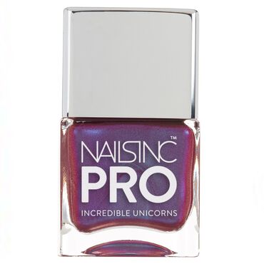 Nails Inc London INC.redible Gel Effect Nail Polish - Rock the Trot 14ml