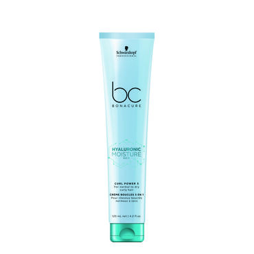 Schwarzkopf Professional Bonacure Hyaluronic Moisture Kick Hair Curl Power 5 125ml