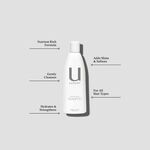 UNITE Hair U Luxury Pearl & Honey Shampoo 251ml