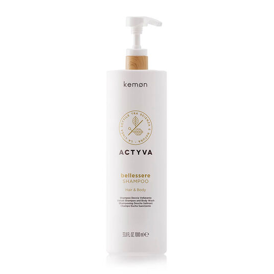 Kemon Bellessere Shampoo 1000ml