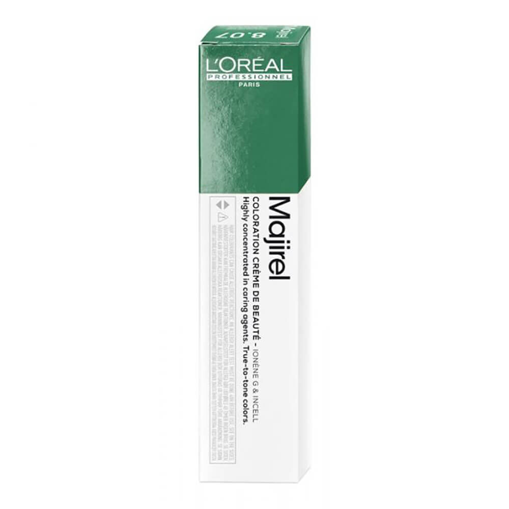 L'Oréal Professionnel Majirel Mix Permanent Hair Colour - Green 50ml