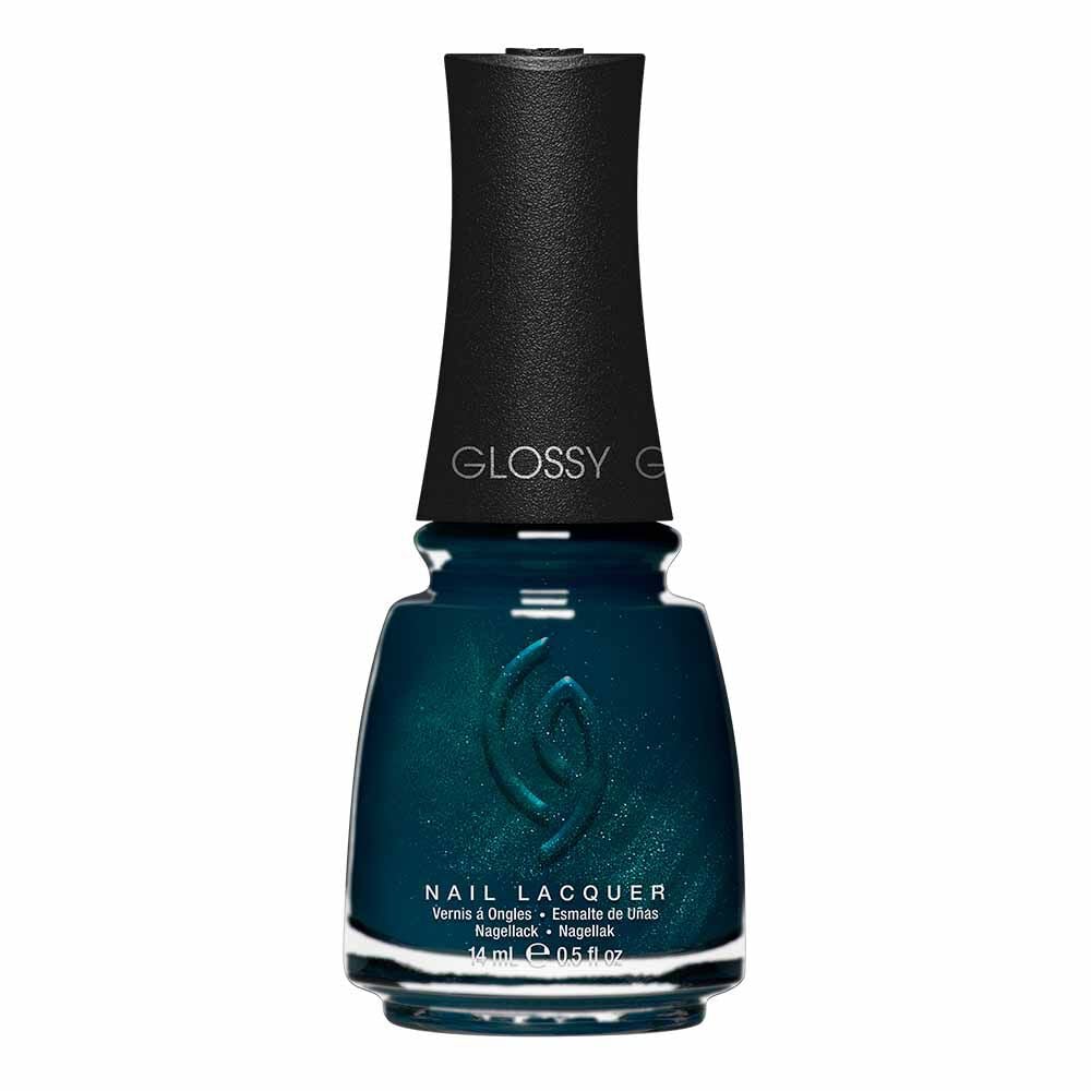 China Glaze Nail Lacquer - Deviantly Daring 14ml