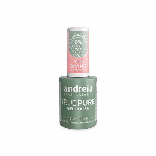 Andreia Professional True Pure, Pure Diving - PV5 Glow Tide 10.5ml