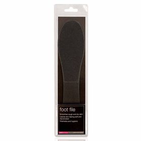 S-PRO Large Pedicure Foot File