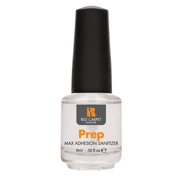 Red Carpet Manicure Prep Max Adhesion Sanitizer 9ml