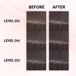 Wella Professionals Shinefinity Zero Lift Glaze - 04/12 Matte Medium Blonde 60ml