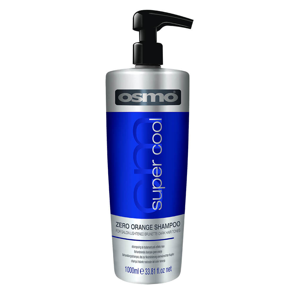 Osmo Super Cool Zero Orange Shampoo 1 Litre