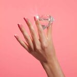 OPI Infinite Shine - Flamingo Your Own Way 15ml