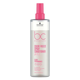 Schwarzkopf Professional Bonacure Color Freeze Spray Conditioner 400ml