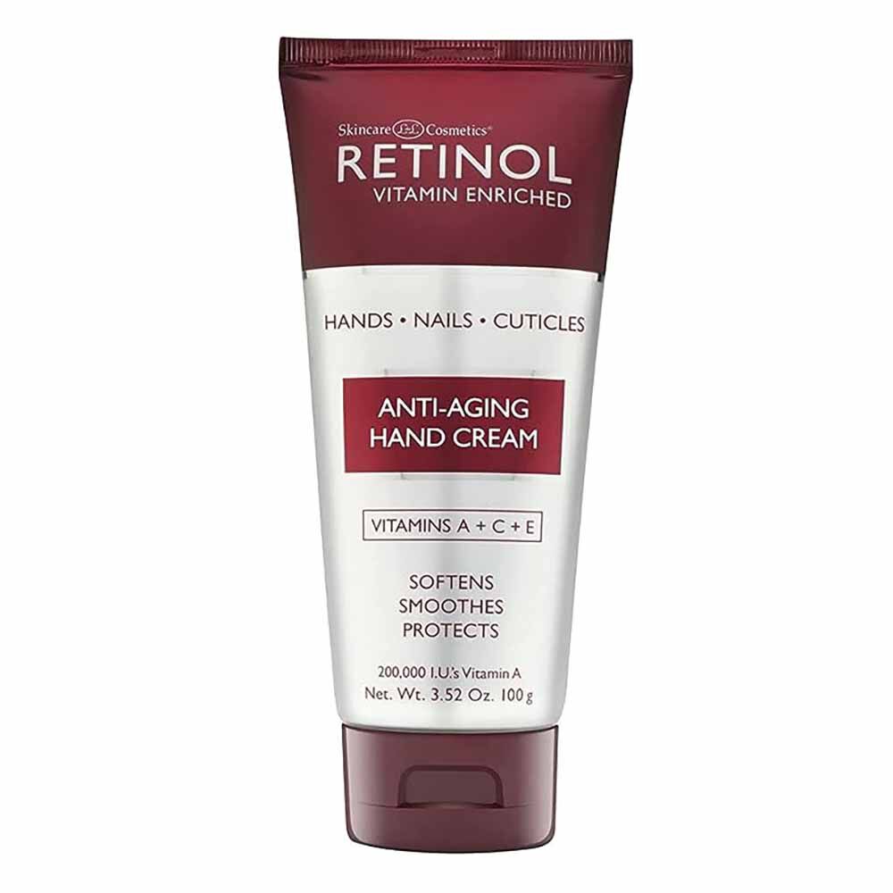 Anti aging new arrivals cream with retinol