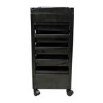 S-PRO Arizona Compact Trolley with Dipped Accessory Top
