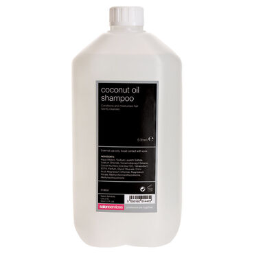 Salon Services Shampoo Coconut Oil 5l