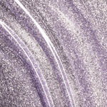 Andreia Professional True Pure T09 Lavender Glitter - Hema Free Gel Polish, 10.5ml