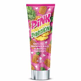 Fiesta Sun Pink Pineapple Passion Tanning Lotion 236ml