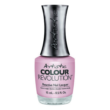 Artistic Colour Revolution Hybrid Nail Polish In Bloom 15ml
