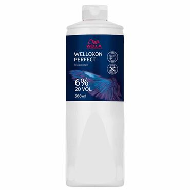 Wella Professionals Koleston Perfect Developer 6% 20 Vol 500ml