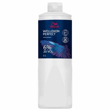 Wella Professionals Perfect Developer 20V 6% 1000ml