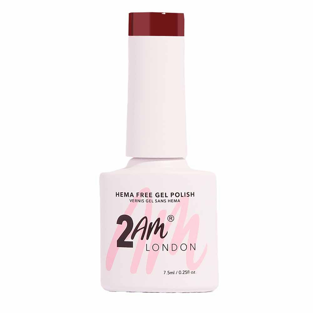2AM London Gel Polish - Wine 'n' Dine 7.5ml