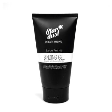 Beauty Boulevard Stardust Glitter Binding Gel 150ml