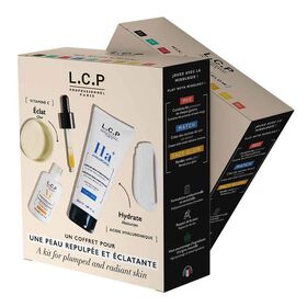 L.C.P Professionnel Paris Radiance & Moisturizing Kit 80ml