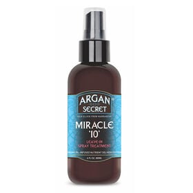 Argan Secret Miracle 10 in 1 Treatment Styling Spray 180ml